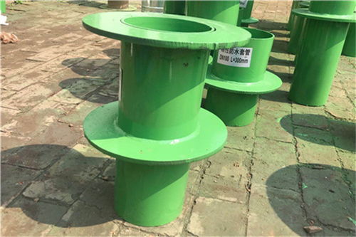 防水套管厂家供应高品质产品华县